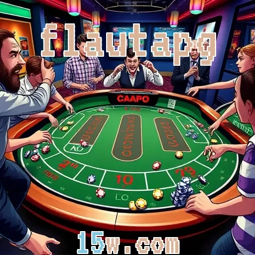 flautapg: A confiança que você precisa nos jogos online