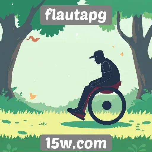 Acessibilidade no FlautaPG avança com opções inclusivas