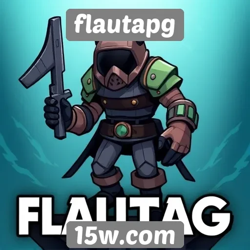 Análise da biblioteca de jogos do site flautapg