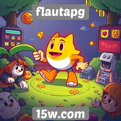 Recursos exclusivos oferecidos pelo flautapg