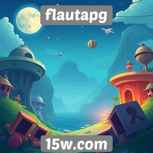 Flauta PG apresenta novos jogos em sua plataforma