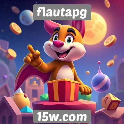 Flautapg apresenta nova linha de jogos para todos os públicos