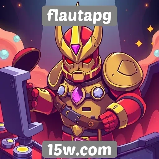 Tendências em jogos online no flautapg